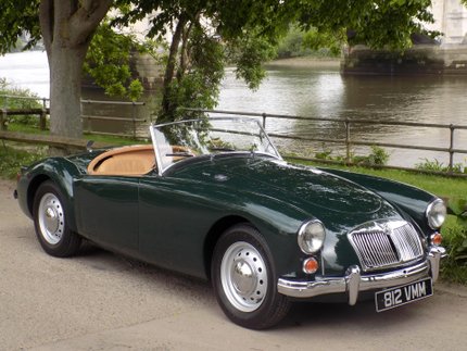 MG MGA 1600 MK1 ROADSTER