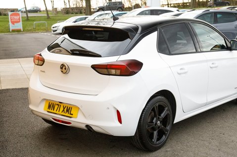 Vauxhall Corsa GRIFFIN 8