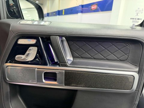 Mercedes-Benz G Class 4.0 G63 V8 BiTurbo AMG SUV 5dr Petrol SpdS+9GT 4MATIC Euro 6 (s/s) (585 ps) 50