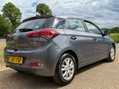 Hyundai i20 1.2 SE Hatchback 5dr Petrol Manual Euro 6 (84 ps) 5