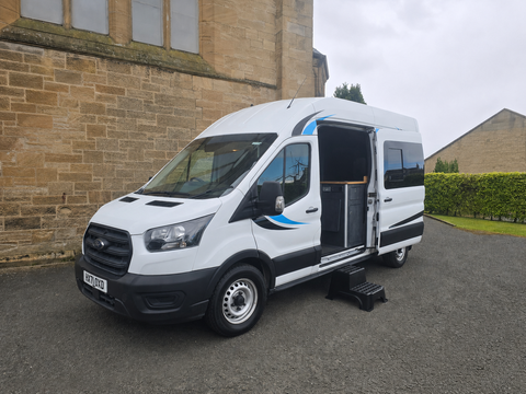 Ford Transit 350 LEADER P/V ECOBLUE 28