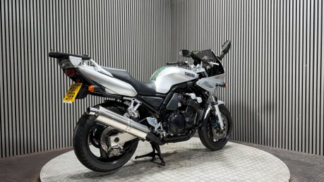 Yamaha FZS FAZER 2000 ONLY 14K VERY CLEAN PROJECT BIKE 600CC COMMUTER 3