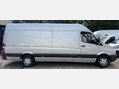 Mercedes-Benz Sprinter 2.1 310 CDi Panel Van 4dr Diesel Manual RWD L3 H3 (240 g/km, 95 bhp) 6