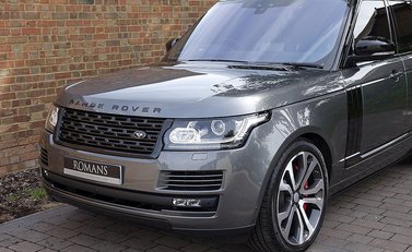 Land Rover Range Rover 5.0 SV Autobiography 5