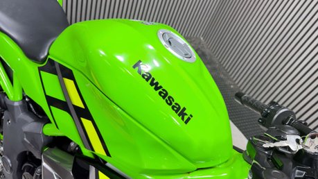 Kawasaki Ninja 2020 ONLY 13K LONG MOT WARRANTY SPORTS BIKE 125CC 33