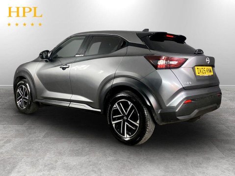 Nissan Juke 1.0 DIG-T N-Connecta SUV 5dr Petrol Manual Euro 6 (s/s) (114 ps) Air Con - 5