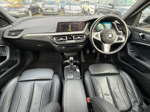 BMW 2 Series 1.5 218i M Sport Euro 6 (s/s) 4dr 16
