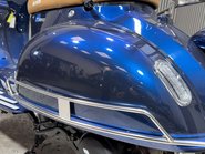 Lexmoto Milano 2020 ONLY 3K MOT SEPTEMBER 2027 SERVICED 125CC SCOOTER BIKE 25