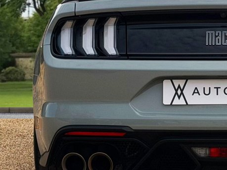 Ford Mustang MACH 1 17
