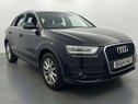 Audi Q3 1.4 TFSI SE SUV 5dr Petrol Manual Euro 6 (s/s) (150 ps)