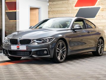 BMW 4 Series 3.0 435d xDrive M Sport Auto 4WD 2dr