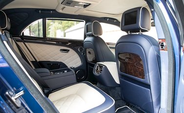 Bentley Mulsanne Speed 15