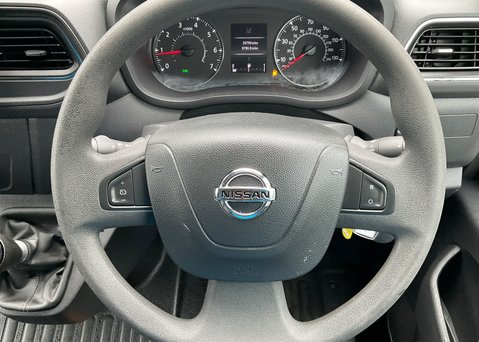 Nissan Interstar DCI TEKNA PLUS L2H2 16