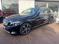 Mercedes-Benz C Class C 200 SPORT PREMIUM PLUS MHEV 2