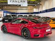 Porsche 911 3.7T 992 Turbo S Coupe 2dr Petrol PDK 4WD Euro 6 (s/s) (650 ps) 4