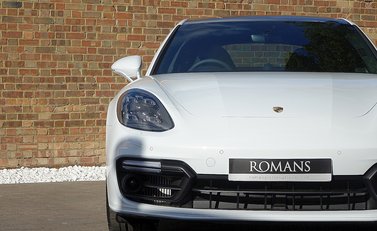 Porsche Panamera 4S 22