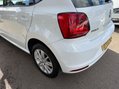 Volkswagen Polo 1.2 TSI BlueMotion Tech SE Euro 6 (s/s) 5dr 6
