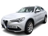 Alfa Romeo Stelvio 2.1 Stelvio Speciale TD AWD Auto 4WD 5dr 6