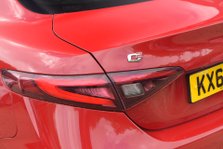 Alfa Romeo Giulia Tb Veloce 31