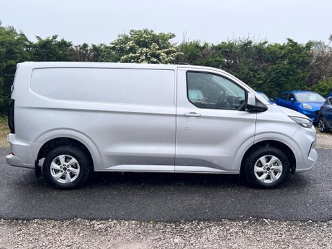 Ford Transit Custom 2.0 280 EcoBlue Limited L1 H1 Euro 6 (s/s) 5dr 9