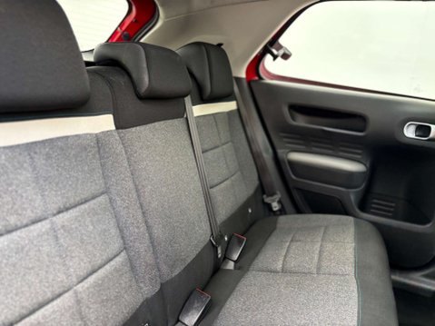 Citroen C4 Cactus 1.2 C4 Cactus Flair PureTech S/S 5dr 26