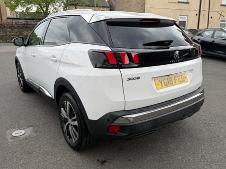 Peugeot 3008 BLUEHDI S/S ALLURE 6