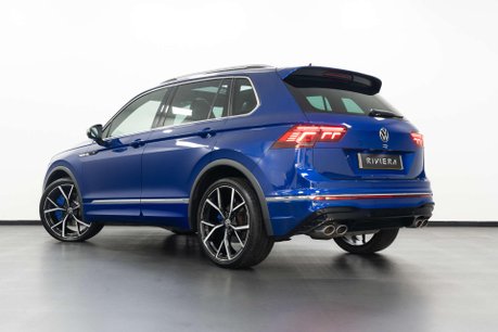 Volkswagen Tiguan 2.0 Tiguan R TSi 4Motion Semi-Auto 4WD 5dr 5