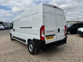 Peugeot Boxer LWB L3H2 Medium Roof Professional Sensors Air Con Cruise EURO 6 10
