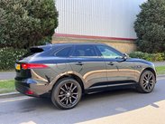 Jaguar F-Pace 2.0 D180 R-Sport Auto AWD Euro 6 (s/s) 5dr 3