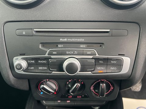 Audi A1 1.0 TFSI Sport Euro 6 (s/s) 3dr 33