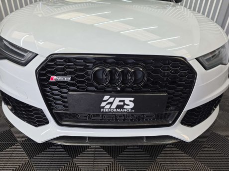 Audi RS6 4.0 TFSI V8 Estate 5dr Petrol Tiptronic quattro Euro 6 (s/s) (560 ps) 38