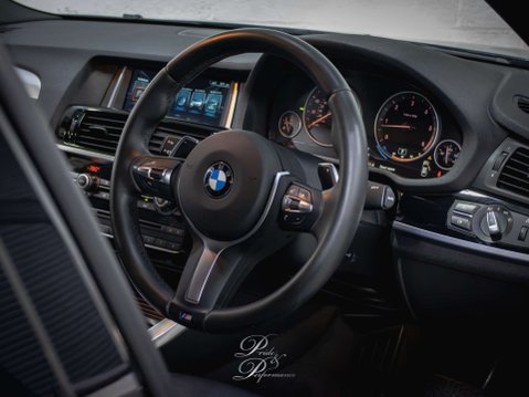 BMW X4 3.0 X4 xDrive 35d M Sport Auto 4WD 5dr 42