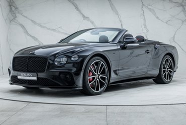 Bentley Continental GTC V8