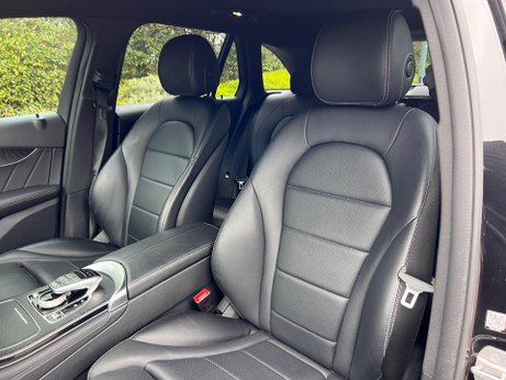 Mercedes-Benz GLC 2.1 GLC250d AMG Line G-Tronic 4MATIC Euro 6 (s/s) 5dr 30