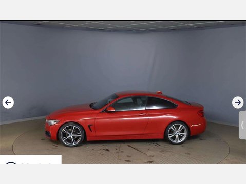 BMW 4 Series 2.0 420d Sport Euro 6 (s/s) 2dr 5