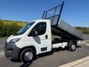 Citroen Relay 35 L2 Single Cab Tipper - Air Con / New Body