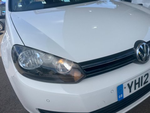 Volkswagen Golf 1.6 TDI BlueMotion Tech Match Euro 5 (s/s) 5dr 11