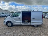 Vauxhall Vivaro SWB Low Roof Sportive 2700 Air Con Sensors Euro 6 NO VAT 11