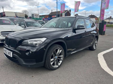 BMW X1 2.0 X1 xDrive 20d Sport 4WD 5dr 19