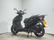 Direct Bikes Daytona 125 2023 Jaijue JJ 125CC PROJECT 6