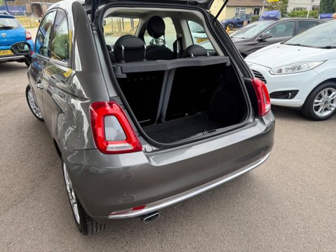 Fiat 500 1.2 Lounge Euro 6 (s/s) 3dr 32
