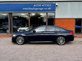 BMW 5 Series 2.0 530e M Sport Auto 4dr 11