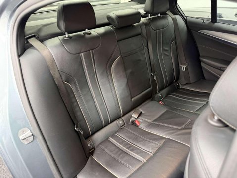 BMW 5 Series 2.0 530e 9.2kWh M Sport Saloon 4dr Petrol Plug-in Hybrid Auto Euro 6 (s/s) 45