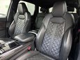 Audi SQ7 4.0 TFSI V8 Black Edition SUV 5dr Petrol Tiptronic quattro Euro 6 (s/s) (50 33