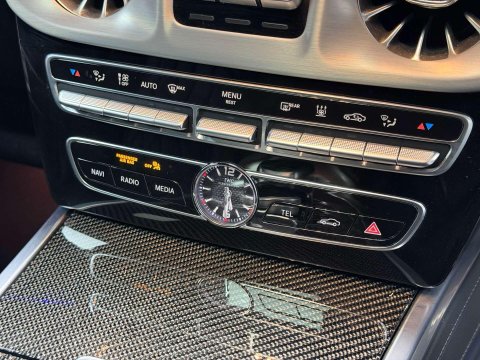 Mercedes-Benz G Class 4.0 G63 V8 BiTurbo AMG SUV 5dr Petrol SpdS+9GT 4MATIC Euro 6 (s/s) (585 ps) 38