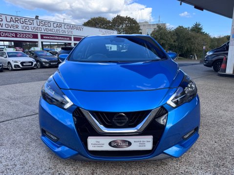 Nissan MICRA IG-T ACENTA XTRONIC 8