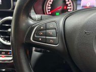 Mercedes-Benz C Class 2.0 C200 SE Saloon 4dr Petrol Manual Euro 6 (s/s) (184 ps) 25