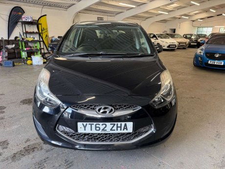 Hyundai ix20 1.6 Active Auto Euro 5 5dr 2