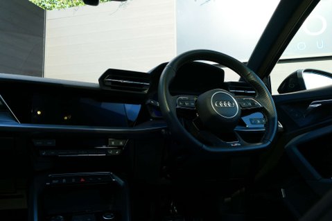 Audi A3 1.5 A3 Black Edition 35 TFSI MHEV SA 5dr 32