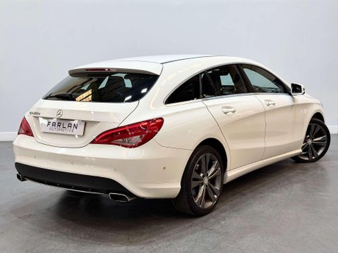 Mercedes-Benz CLA Class 2.1 CLA200d Sport Shooting Brake 5dr Diesel Manual Euro 6 (s/s) (136 ps) 23
